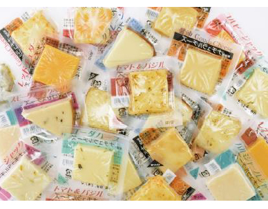 毎日開催!チーズ詰め放題