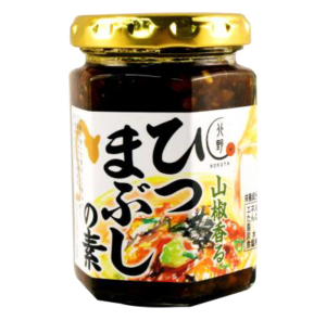 【3位】山椒香るひつまぶしの素（キタノセレクション）