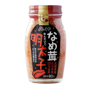 【3位】明太子なめ茸（キタノセレクション）