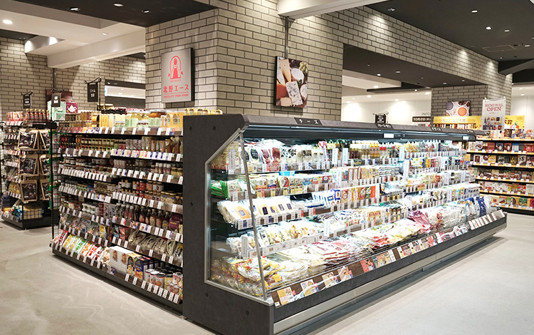 北野エース ながの東急百貨店BF店